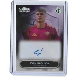 Evan Ferguson 34/50